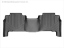 Picture of WeatherTech 441572 WeatherTech DigitalFit Rear Floor Liners (Black) - 441572