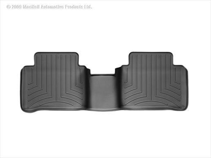 Picture of WeatherTech 441712 DigitalFit Rear Floor Liners 441712