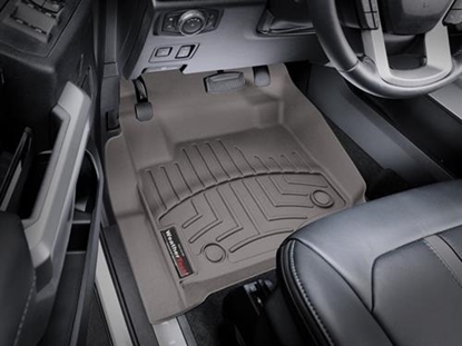 Picture of WeatherTech 4710121 DigitalFit Front Floor Liners 4710121