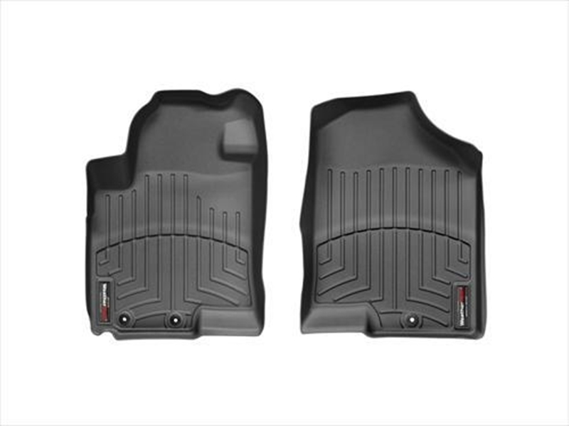 Picture of WeatherTech 442111 DigitalFit Front Floor Liners 442111