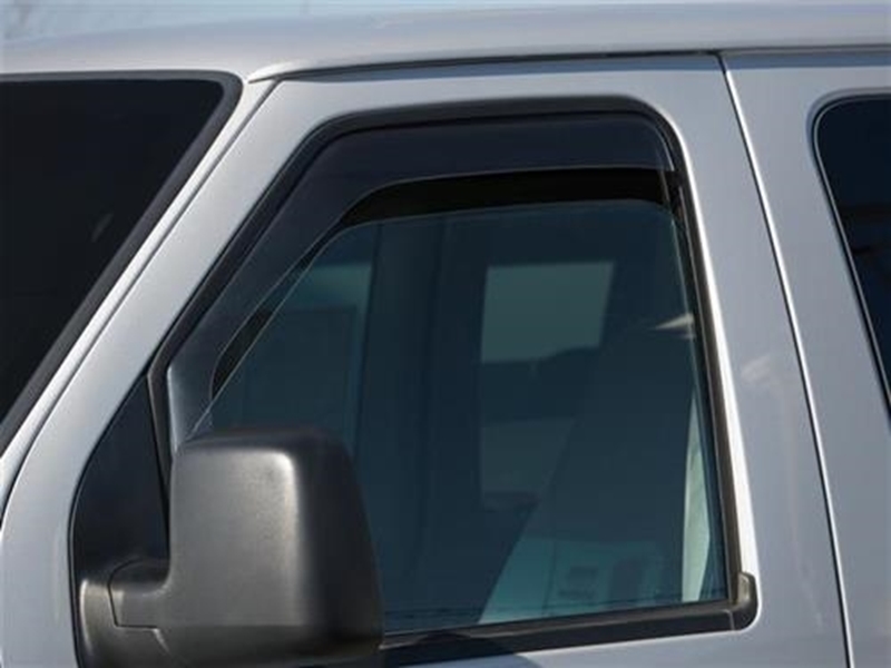 Picture of WeatherTech 80031 Front Window Deflectors 80031