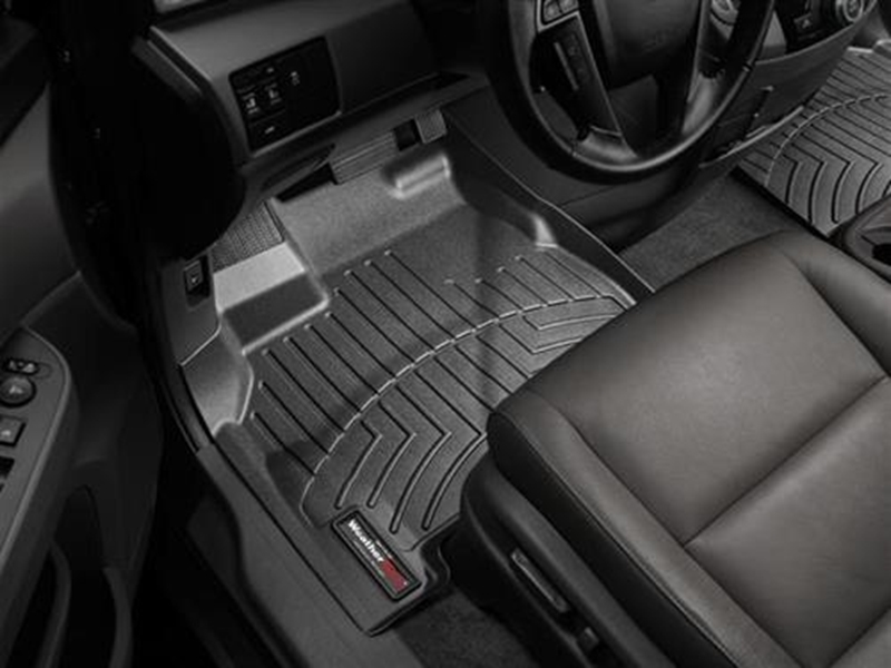 Picture of WeatherTech 443411 DigitalFit Front Floor Liners 443411