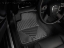 Picture of WeatherTech W230 WeatherTech All Weather Front Rubber Floor Mats (Black) - W230