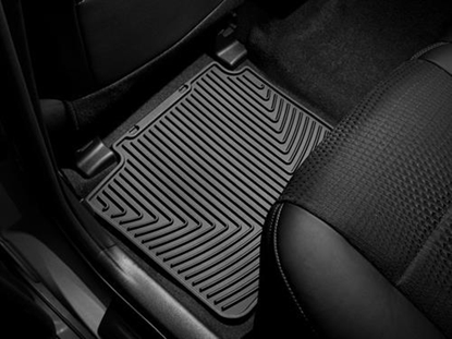 Picture of WeatherTech W256 All Weather Rear Floor Liners W256