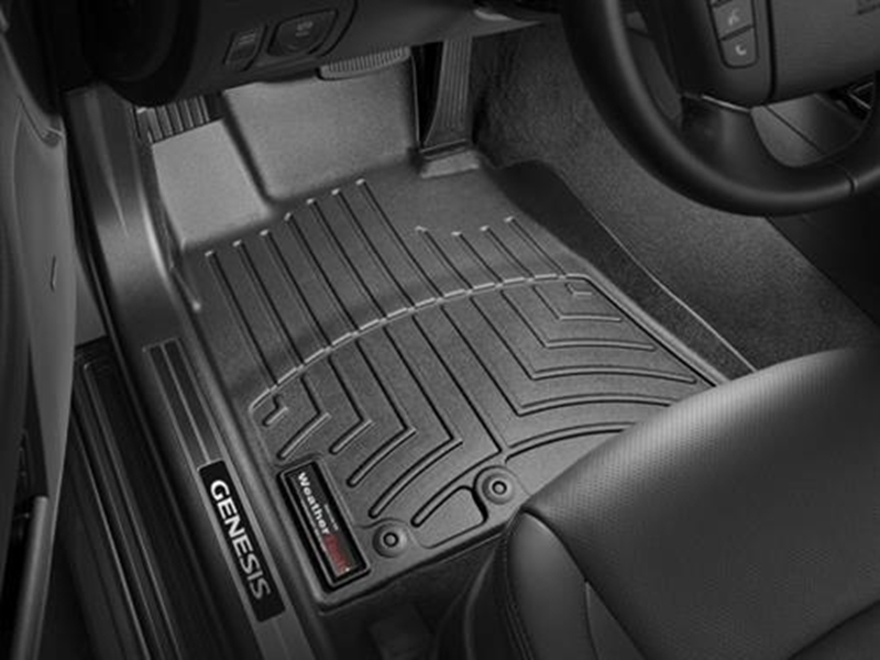 Picture of WeatherTech 443781 DigitalFit Front Floor Liners 443781