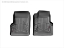 Picture of WeatherTech 444231 WeatherTech DigitalFit Front Floor Liners (Black) - 444231