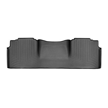 Picture of WeatherTech 444772 WeatherTech DigitalFit Rear Floor Liners (Black) - 444772