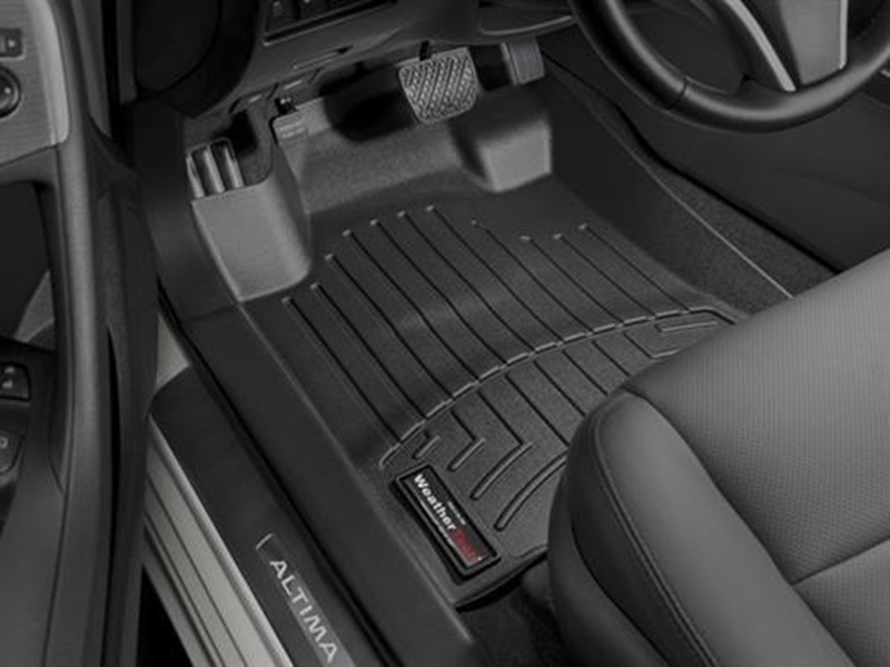 Picture of WeatherTech 444981 DigitalFit Front Floor Liners 444981