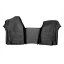 Picture of WeatherTech 445431 WeatherTech DigitalFit Front Over the Hump Floor Liner (Black) - 445431