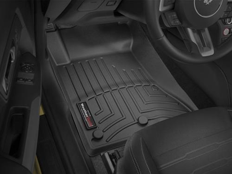 Picture of WeatherTech 446991 DigitalFit Front Floor Liners 446991