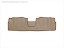 Picture of WeatherTech 450142 WeatherTech DigitalFit Rear Floor Liners (Tan) - 450142