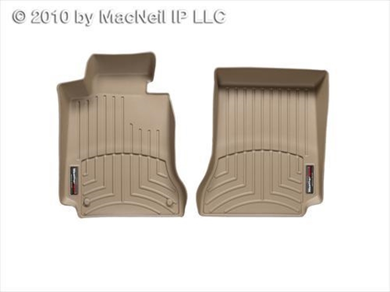 Picture of WeatherTech 451611 DigitalFit Front Floor Liners 451611