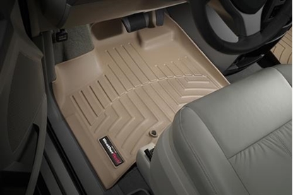 Picture of WeatherTech 454211 DigitalFit Front Floor Liners 454211