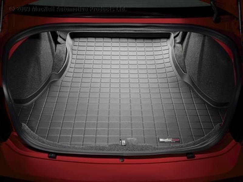 Picture of WeatherTech 40270 WeatherTech Cargo Liner (Black) - 40270