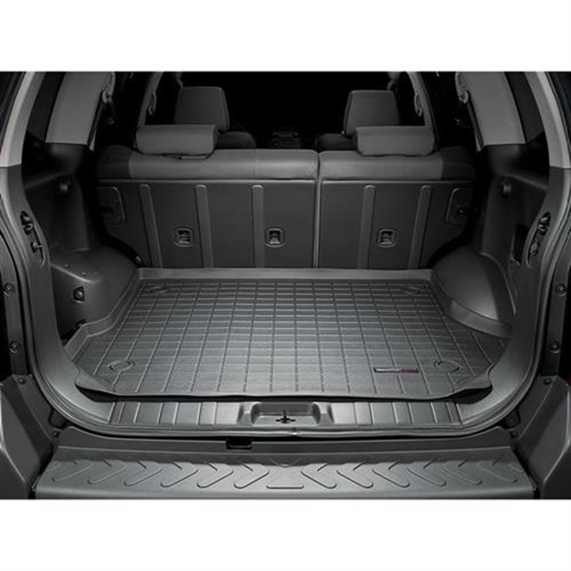 Picture of WeatherTech 40273 WeatherTech Cargo Liner (Black) - 40273