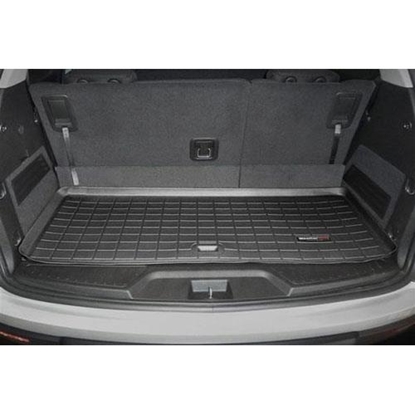 Picture of WeatherTech 40411 WeatherTech Cargo Liner (Black) - 40411