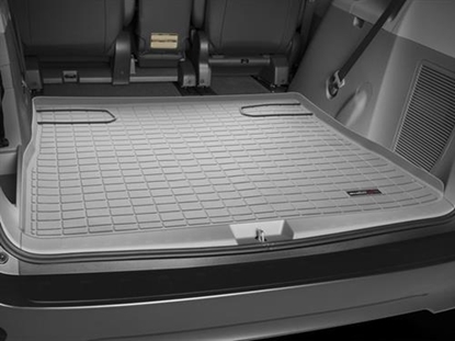 Picture of WeatherTech 42552 WeatherTech Cargo Liner (Gray) - 42552