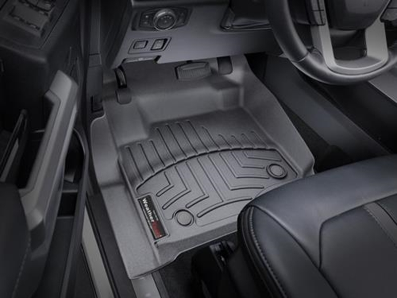 Picture of WeatherTech 4410121 DigitalFit Front Floor Liners 4410121