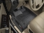 Picture of WeatherTech 441201 WeatherTech DigitalFit Front Floor Liners (Black) - 441201
