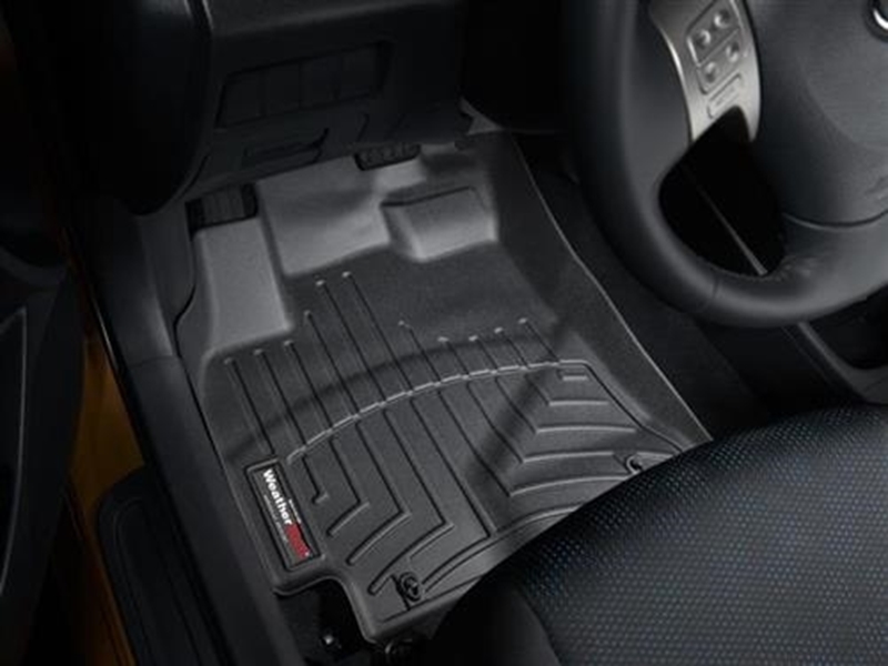 Picture of WeatherTech 441861 DigitalFit Front Floor Liners 441861