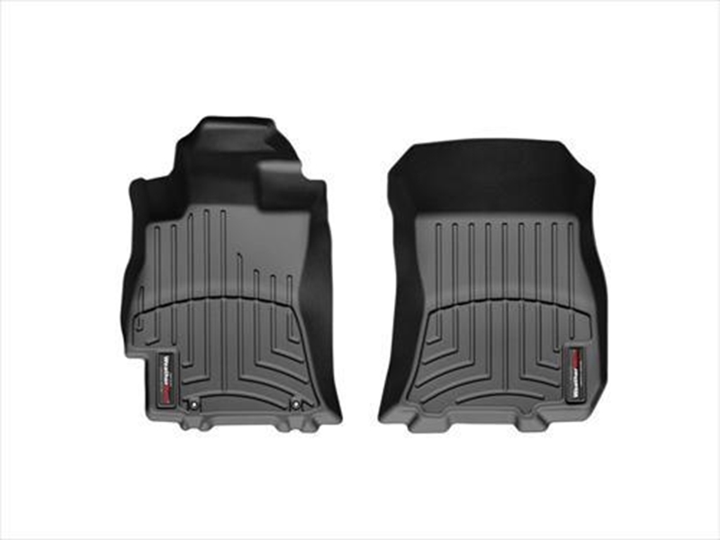 Picture of WeatherTech 442591 DigitalFit Front Floor Liners 442591