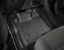 Picture of WeatherTech 443051 WeatherTech DigitalFit Front Floor Liners (Black) - 443051