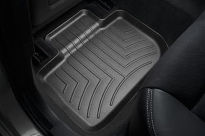 Picture of WeatherTech 443792 DigitalFit Rear Floor Liners 443792