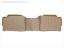 Picture of WeatherTech 450032 WeatherTech DigitalFit Rear Floor Liners (Tan) - 450032