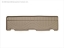 Picture of WeatherTech 450033 WeatherTech DigitalFit Rear Floor Liners (Tan) - 450033