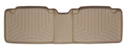 Picture of WeatherTech 451114 WeatherTech DigitalFit Rear Floor Liners (Tan) - 451114