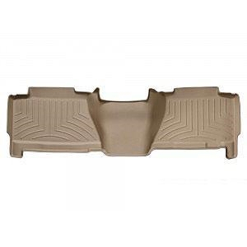 Picture of WeatherTech 453052 WeatherTech DigitalFit Rear Floor Liners (Tan) - 453052