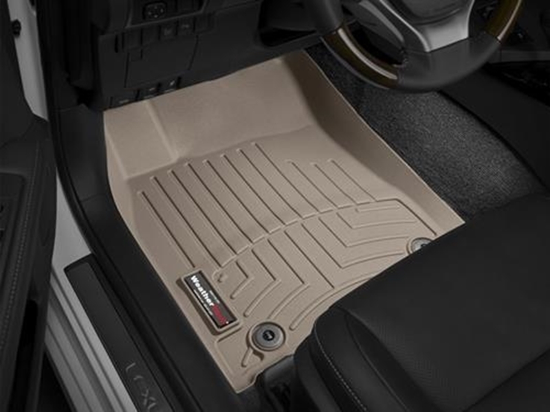 Picture of WeatherTech 454761 DigitalFit Front Floor Liners 454761