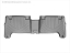 Picture of WeatherTech 460112 WeatherTech DigitalFit Rear Floor Liners (Gray) - 460112