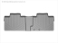 Picture of WeatherTech 461102 WeatherTech DigitalFit Rear Floor Liners (Gray) - 461102