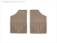 Picture of WeatherTech W4TN WeatherTech All Weather Front Rubber Floor Mats (Tan) - W4TN