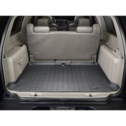 Picture of WeatherTech 40150 WeatherTech Cargo Liner (Black) - 40150