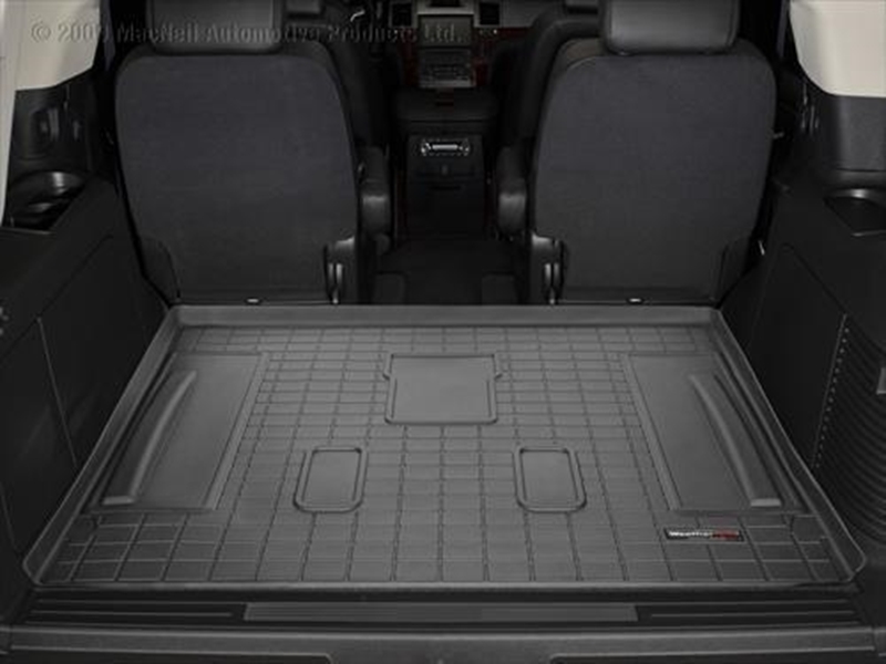 Picture of WeatherTech 40306 WeatherTech Cargo Liner (Black) - 40306