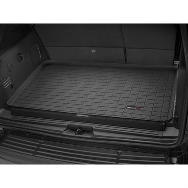 Picture of WeatherTech 40322 WeatherTech Cargo Liner (Black) - 40322