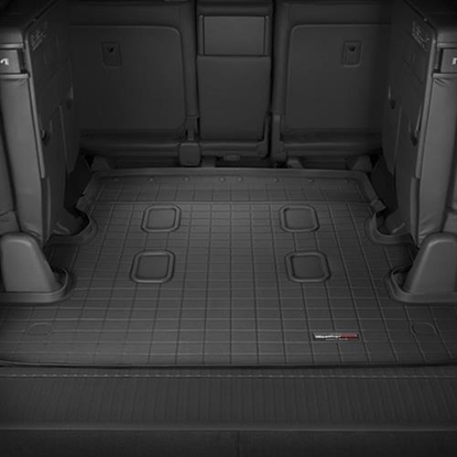 Picture of WeatherTech 40356 WeatherTech Cargo Liner (Black) - 40356