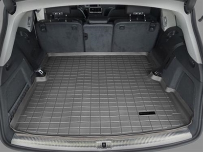 Picture of WeatherTech 40422 WeatherTech Cargo Liner (Black) - 40422