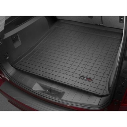 Picture of WeatherTech 40442 WeatherTech Cargo Liner (Black) - 40442