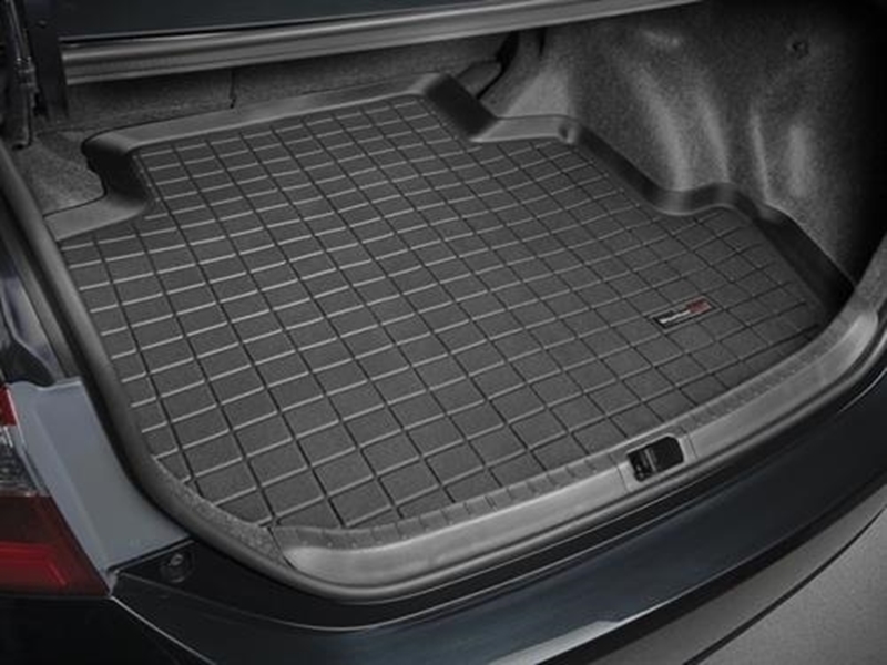 Picture of WeatherTech 40668 WeatherTech Cargo Liner (Black) - 40668