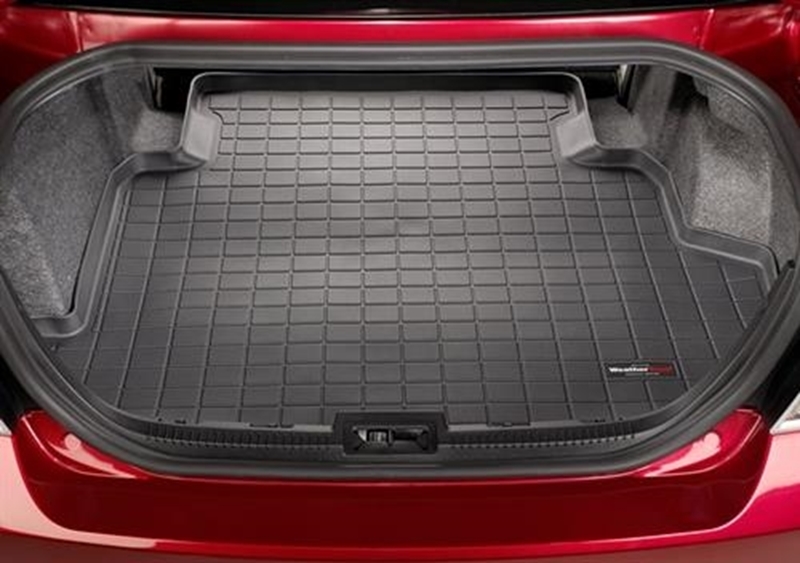 Picture of WeatherTech 40692 WeatherTech Cargo Liner (Black) - 40692