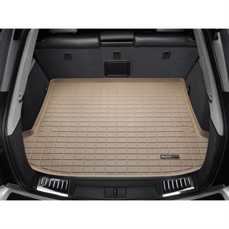 Picture of WeatherTech 41448 WeatherTech Cargo Liner (Tan) - 41448