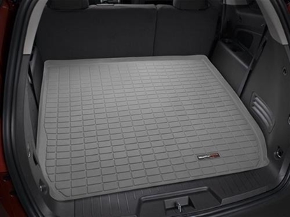 Picture of WeatherTech 42424 WeatherTech Cargo Liner (Gray) - 42424