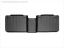 Picture of WeatherTech 440212 WeatherTech DigitalFit Rear Floor Liners (Black) - 440212
