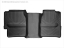 Picture of WeatherTech 440622 WeatherTech DigitalFit Rear Floor Liners (Black) - 440622
