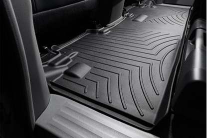 Picture of WeatherTech 443002 DigitalFit Rear Floor Liners 443002