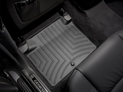 Picture of WeatherTech 443062 DigitalFit Rear Floor Liners 443062