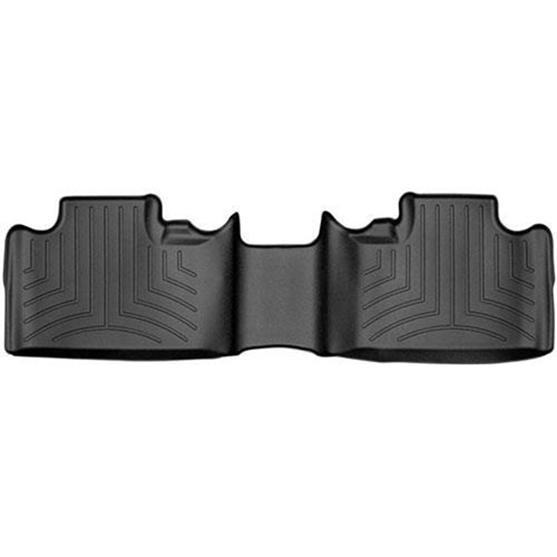 Picture of WeatherTech 443244 WeatherTech DigitalFit Rear Floor Liners (Black) - 443244